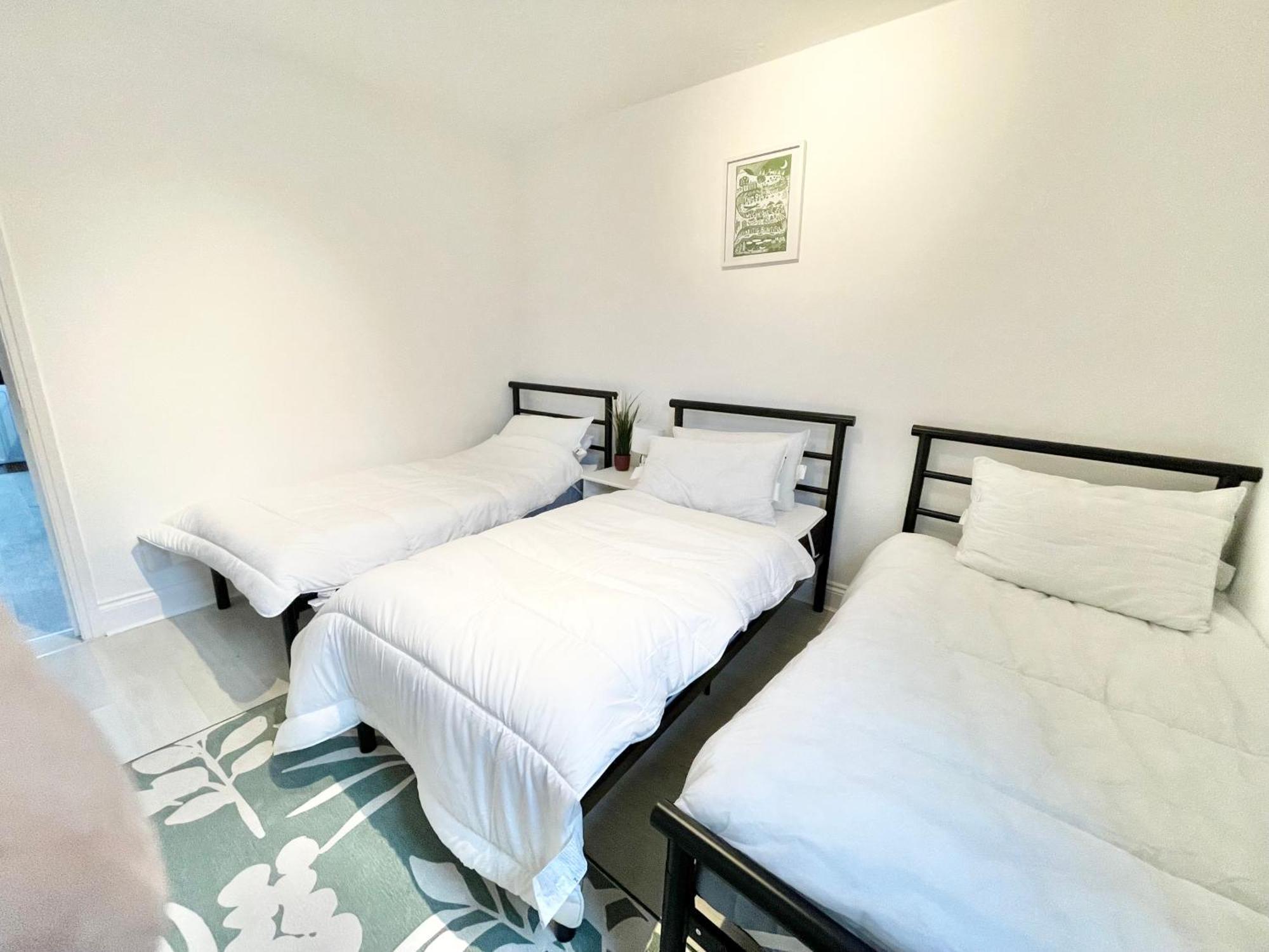 Luxury Garden Flat Near Wembley Stadium Appartamento