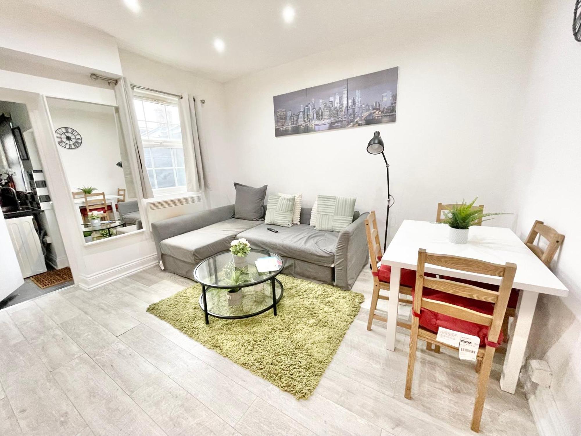 Luxury Garden Flat Near Wembley Stadium *